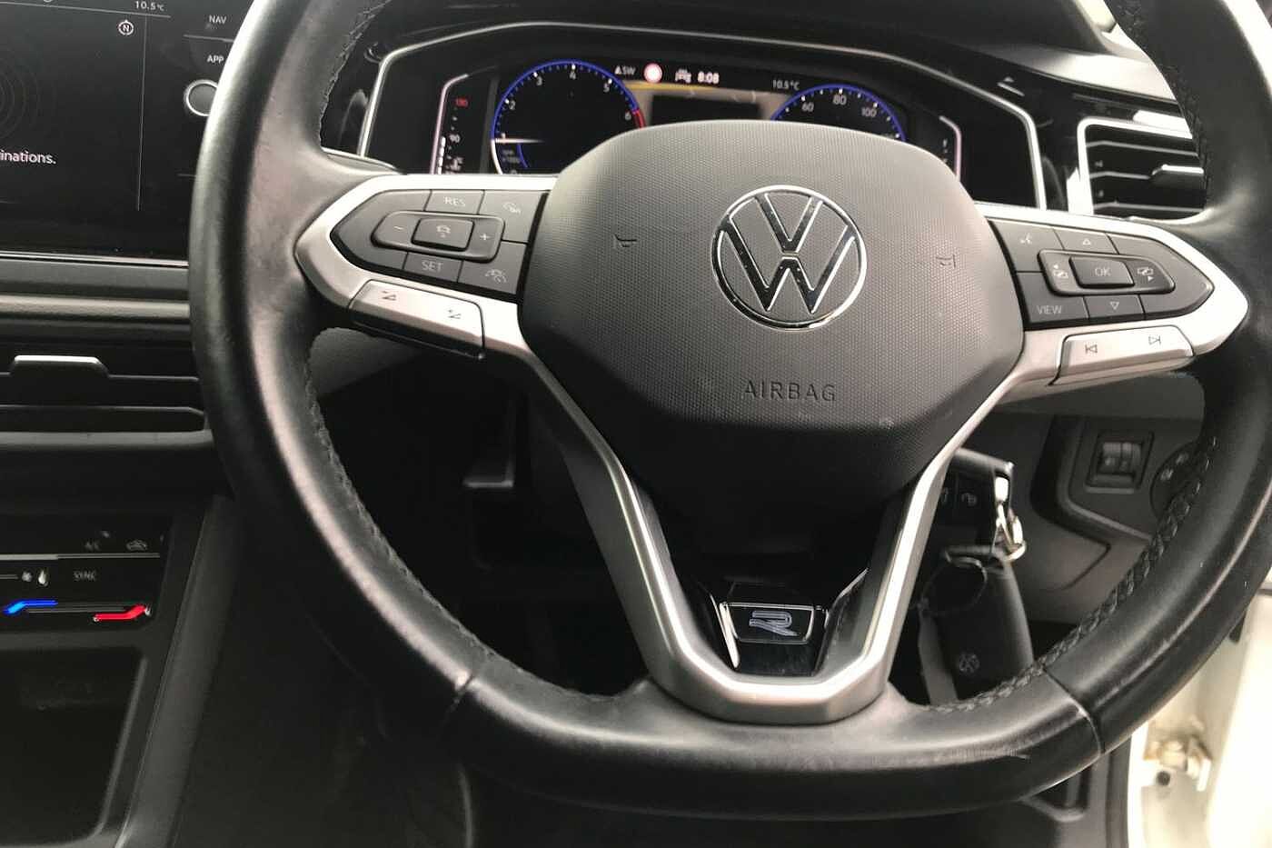 Volkswagen Polo 1.0 TSI R-Line Hatchback 5dr Petrol Manual Euro 6 (s/s) (95 ps)