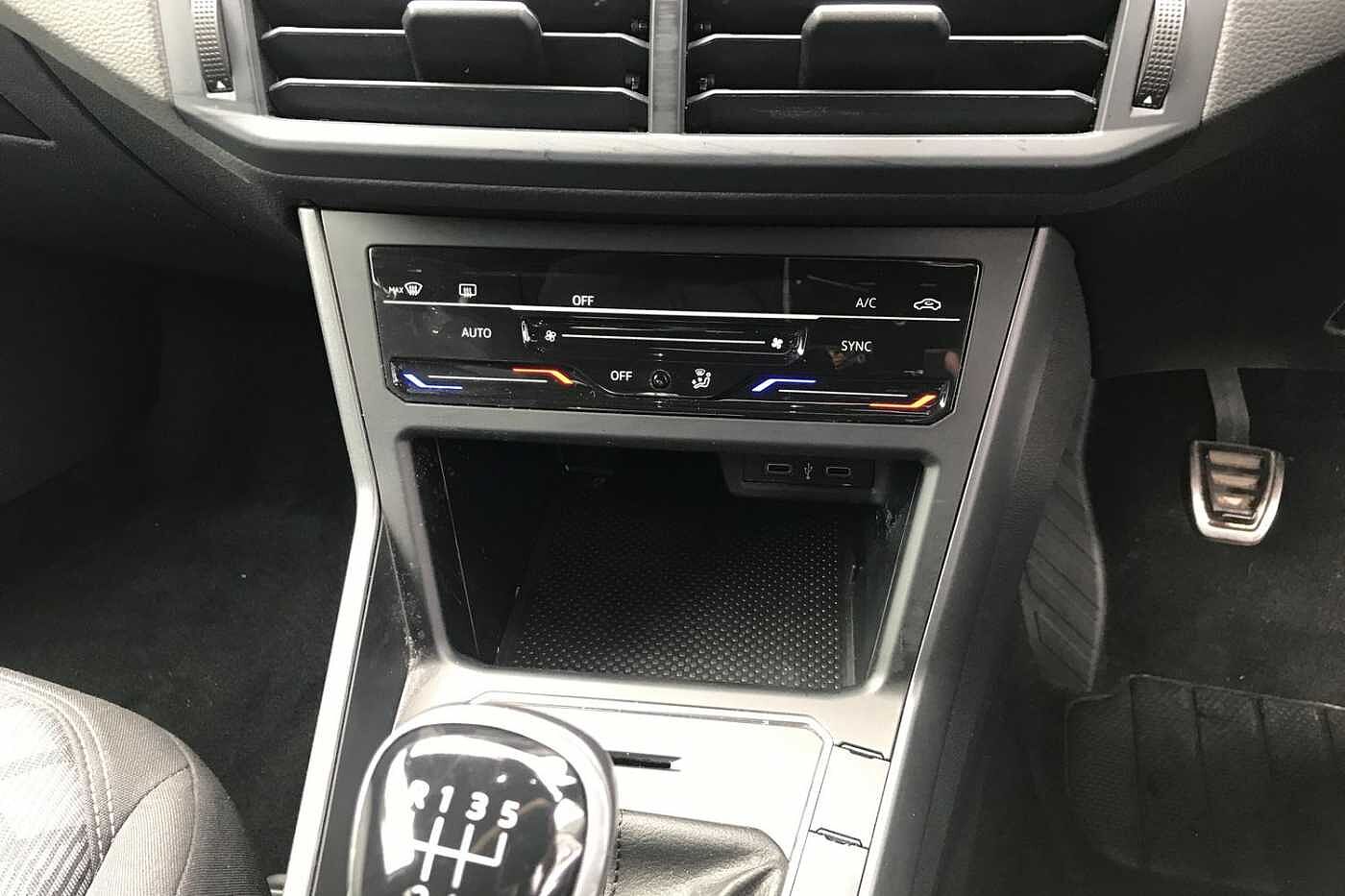 Volkswagen Polo 1.0 TSI R-Line Hatchback 5dr Petrol Manual Euro 6 (s/s) (95 ps)
