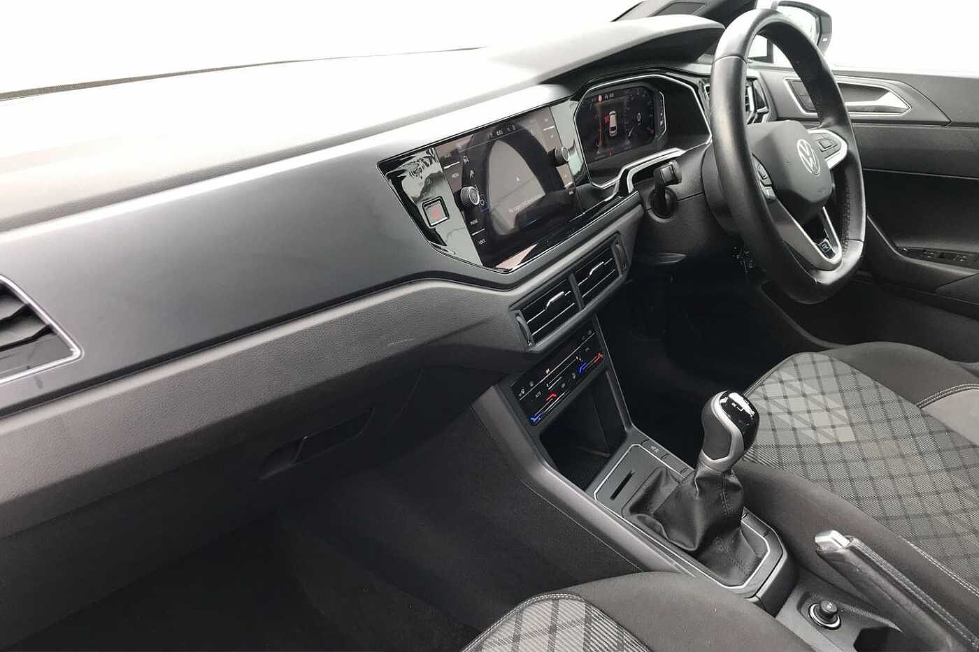 Volkswagen Polo 1.0 TSI R-Line Hatchback 5dr Petrol Manual Euro 6 (s/s) (95 ps)
