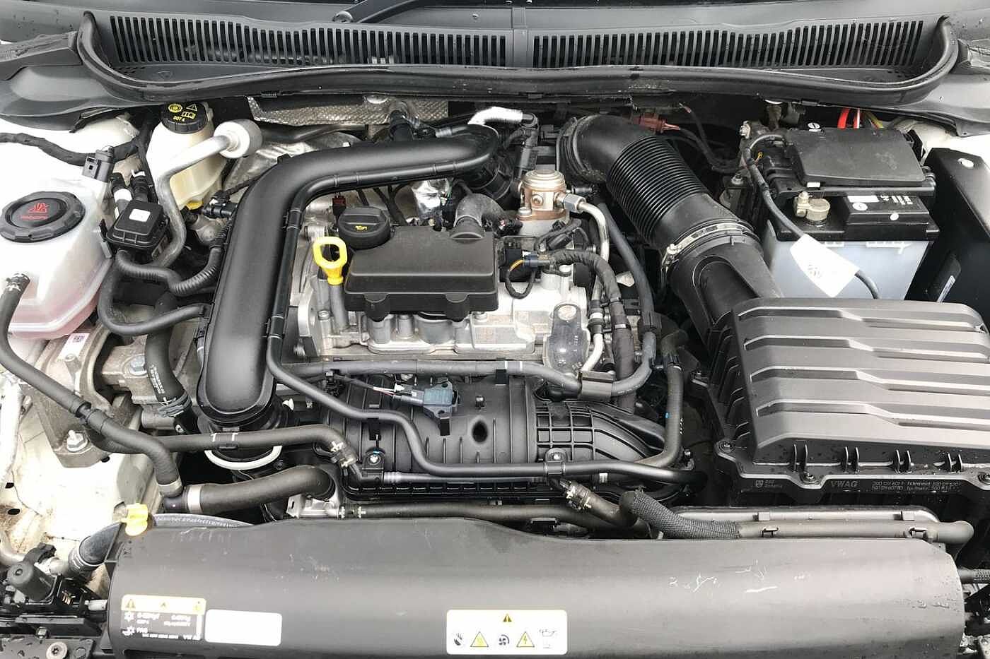 Volkswagen Polo 1.0 TSI R-Line Hatchback 5dr Petrol Manual Euro 6 (s/s) (95 ps)