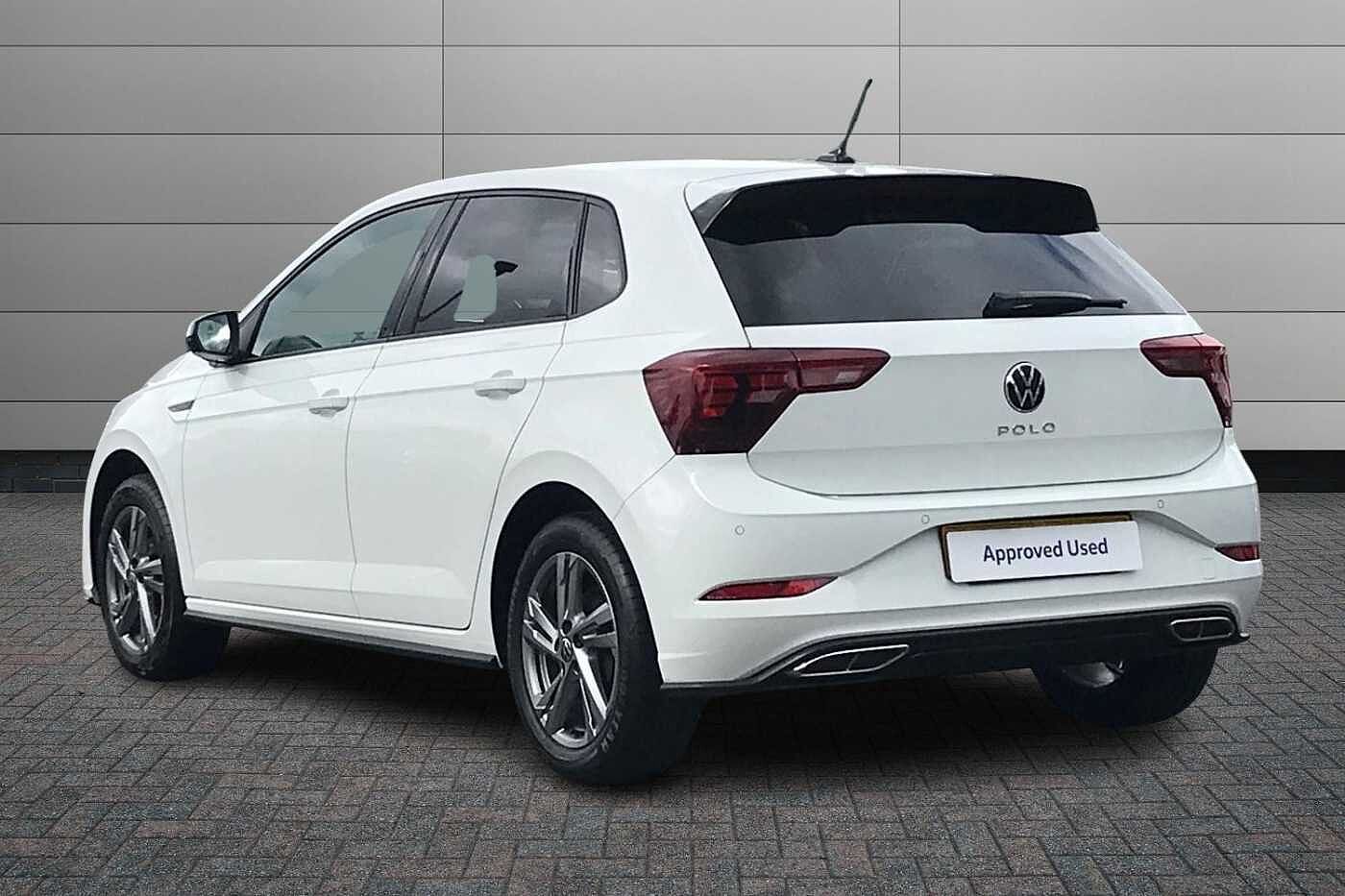 Volkswagen Polo 1.0 TSI R-Line Hatchback 5dr Petrol Manual Euro 6 (s/s) (95 ps)