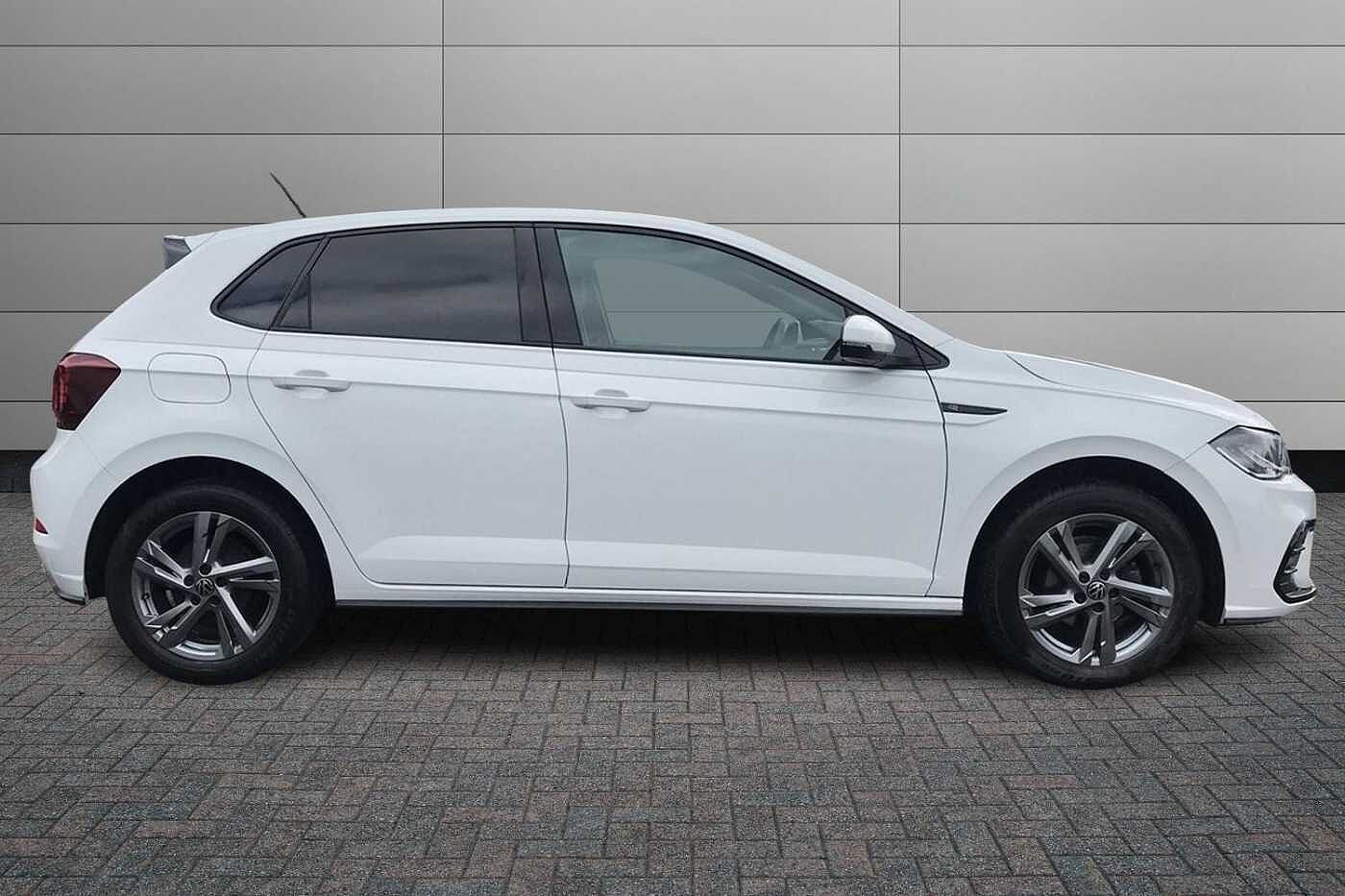 Volkswagen Polo 1.0 TSI R-Line Hatchback 5dr Petrol Manual Euro 6 (s/s) (95 ps)