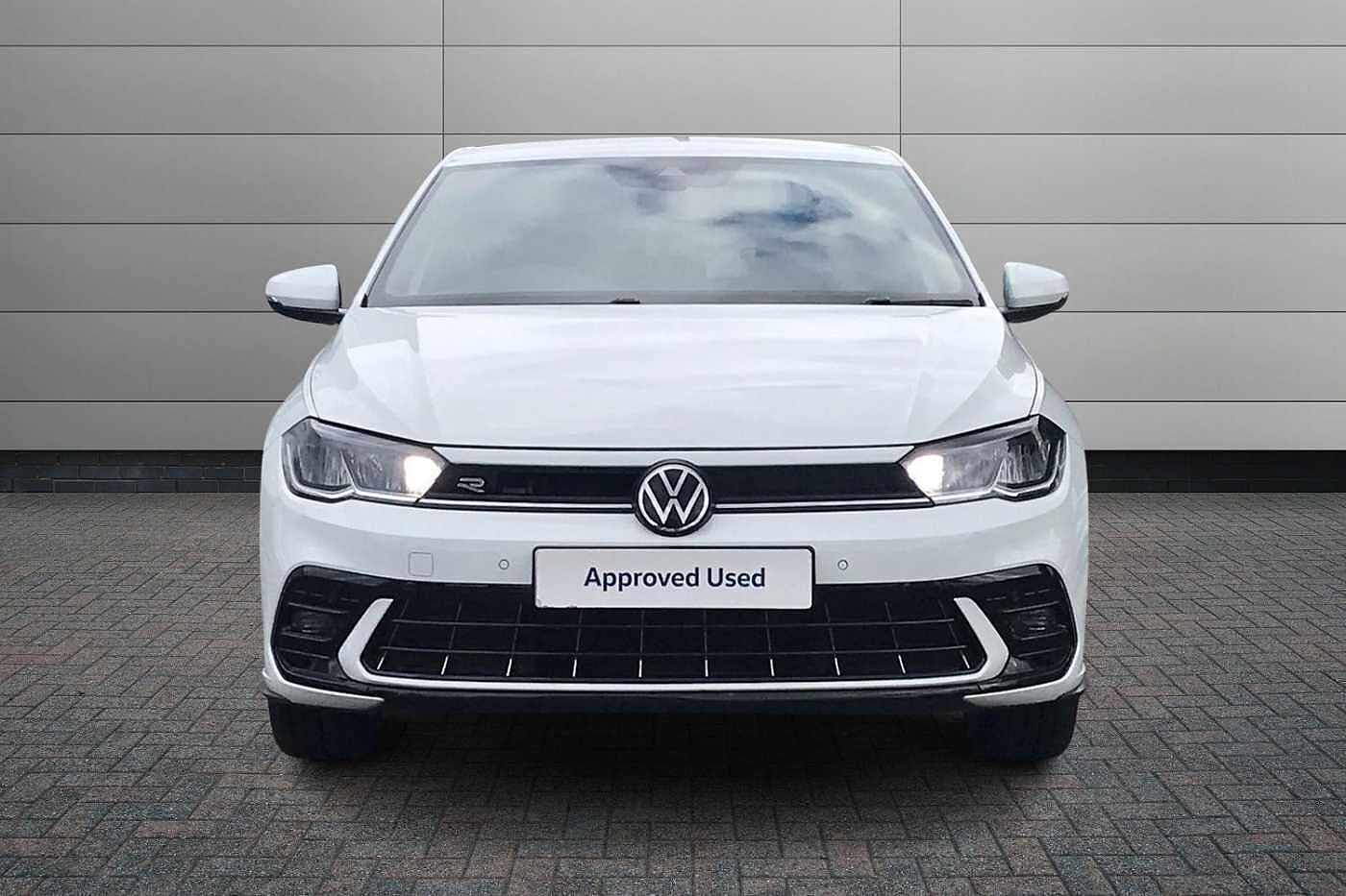 Volkswagen Polo 1.0 TSI R-Line Hatchback 5dr Petrol Manual Euro 6 (s/s) (95 ps)