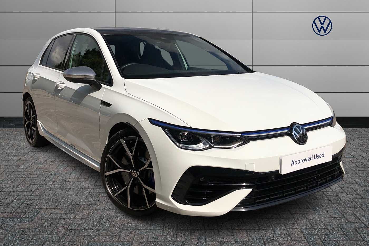 Volkswagen Golf R MK8 2.0 TSI 4Motion 320PS DSG 5 Dr