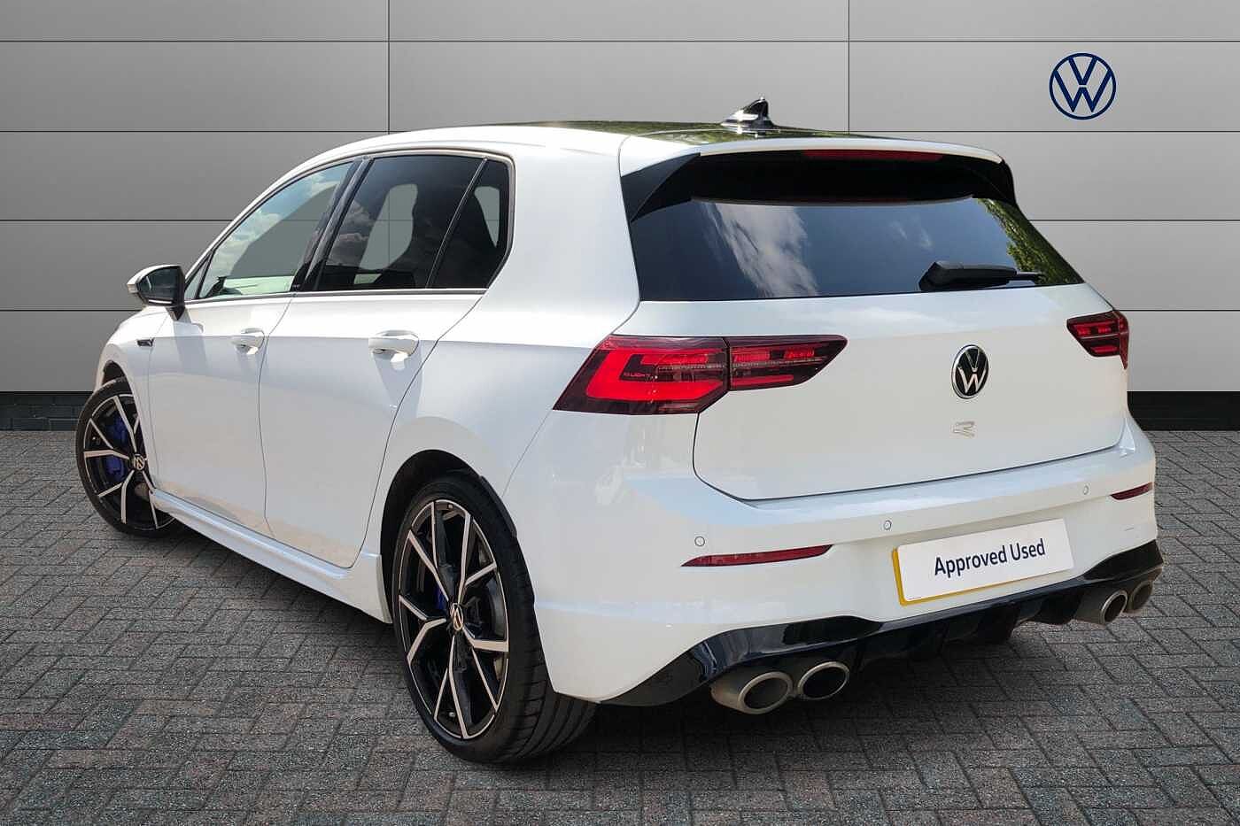 Volkswagen Golf R MK8 2.0 TSI 4Motion 320PS DSG 5 Dr