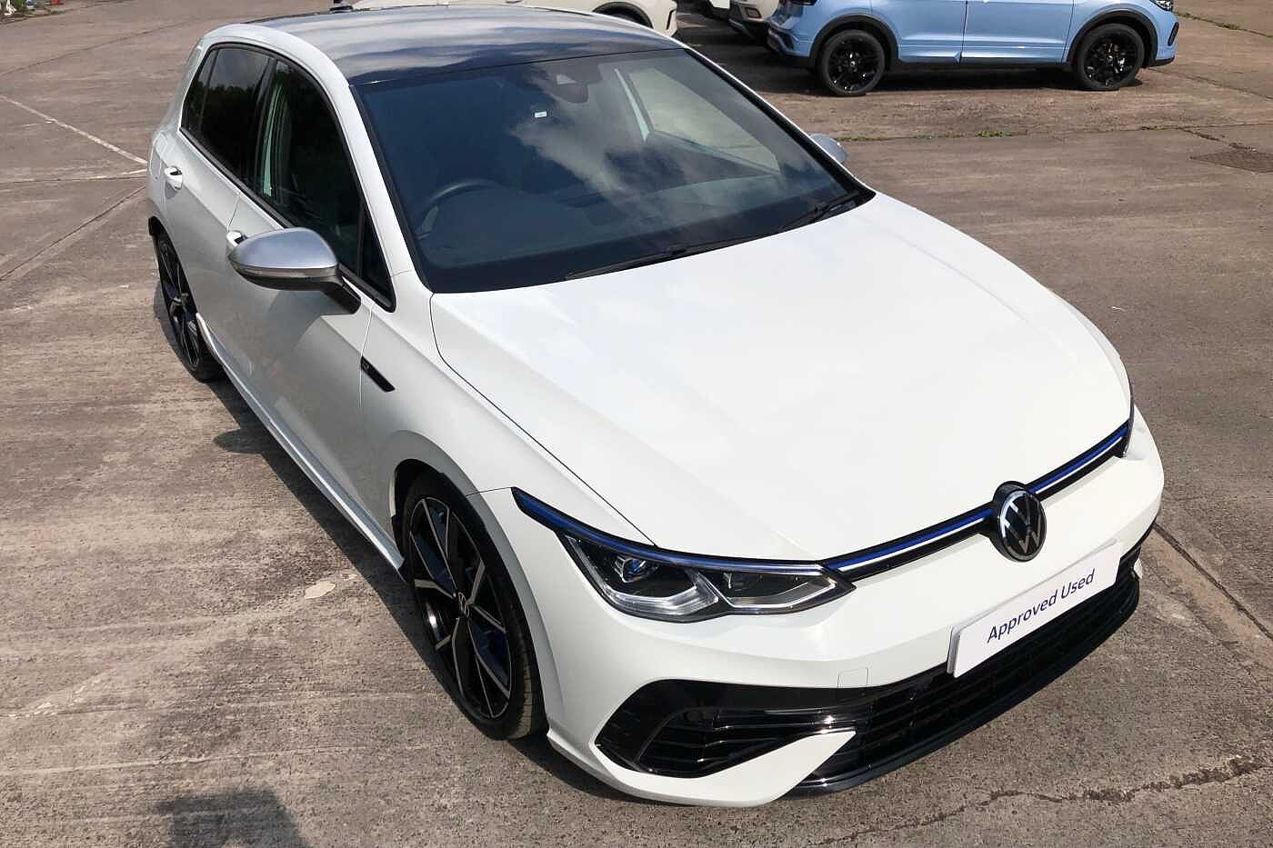 Volkswagen Golf R MK8 2.0 TSI 4Motion 320PS DSG 5 Dr